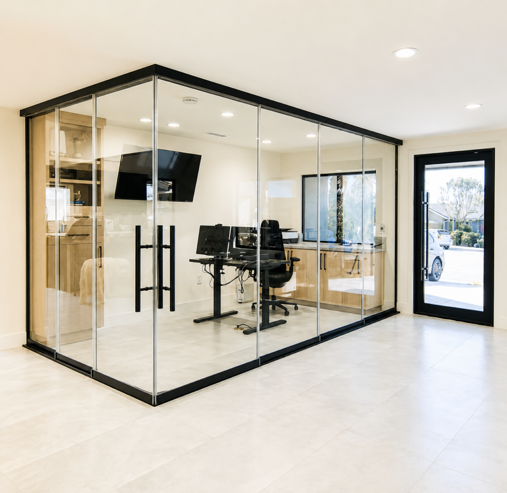 Designing the Modern Executive Cabin